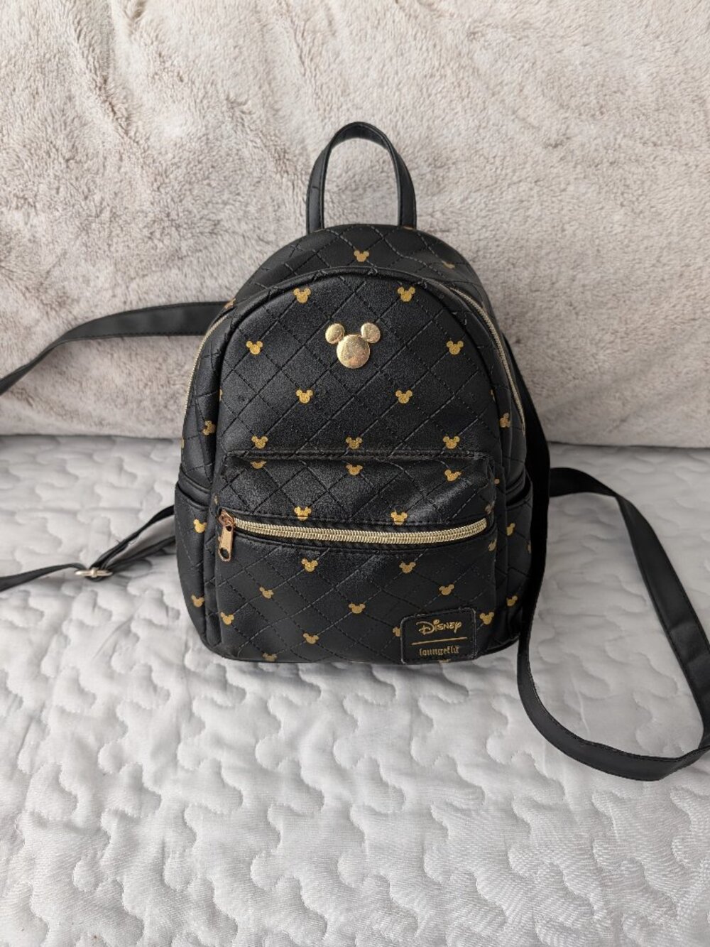 Loungefly Disney Mickey Mouse Backpack